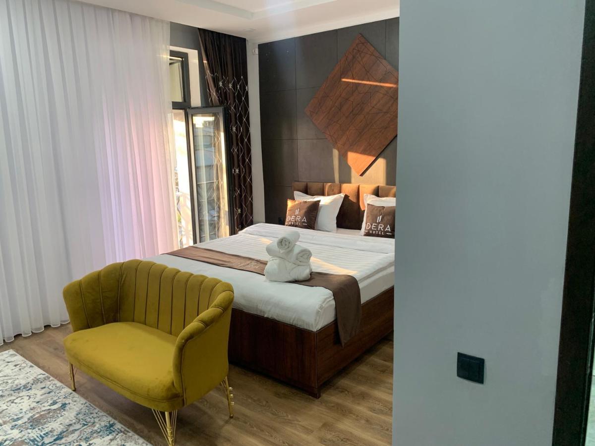 Dera Hotel Bukhara บูคารา ภายนอก รูปภาพ