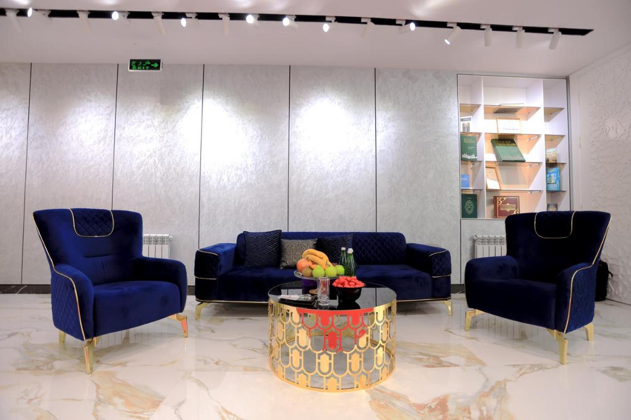 Dera Hotel Bukhara บูคารา ภายนอก รูปภาพ