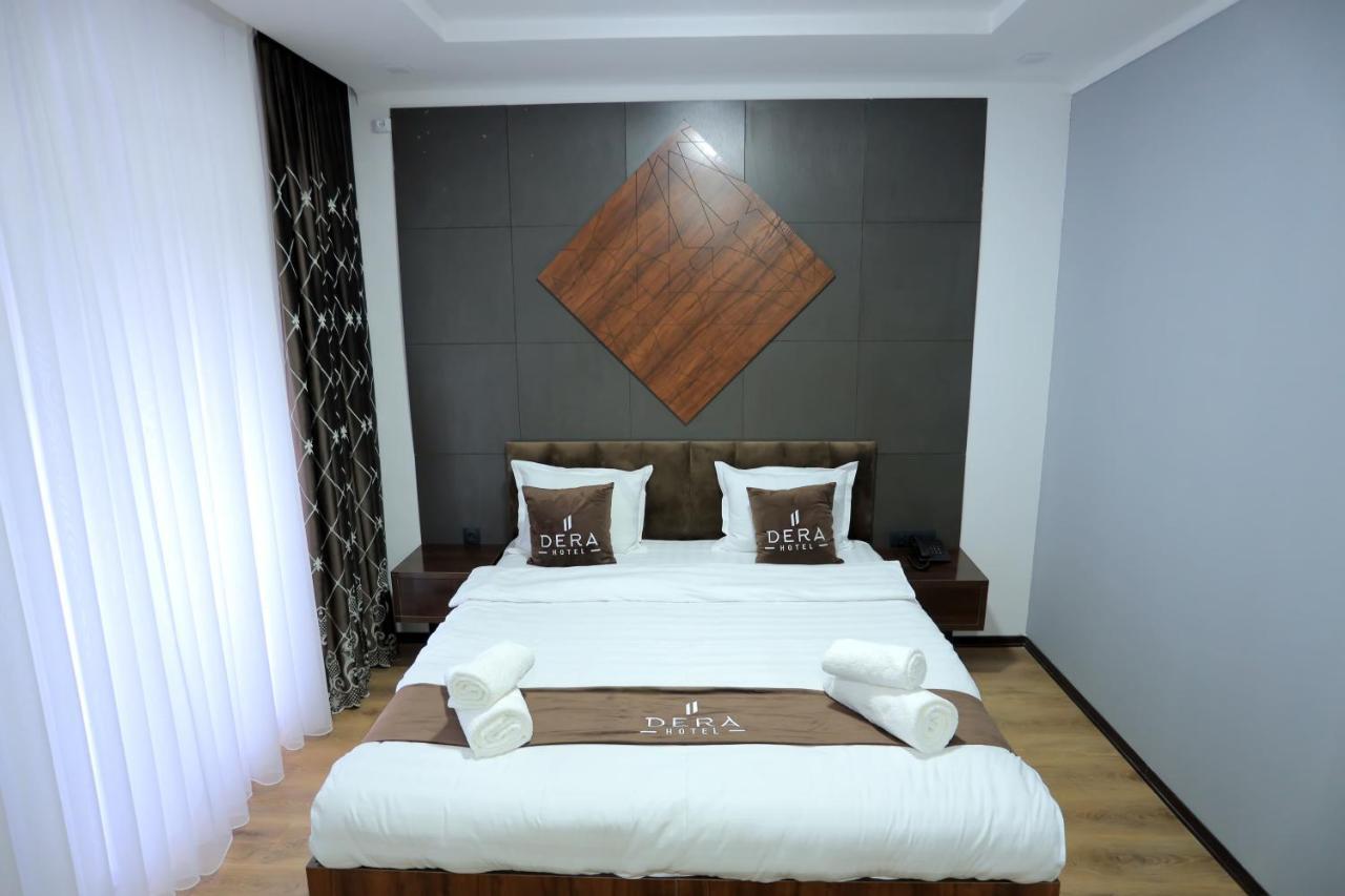 Dera Hotel Bukhara บูคารา ภายนอก รูปภาพ