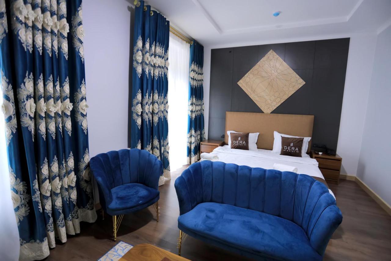 Dera Hotel Bukhara บูคารา ภายนอก รูปภาพ