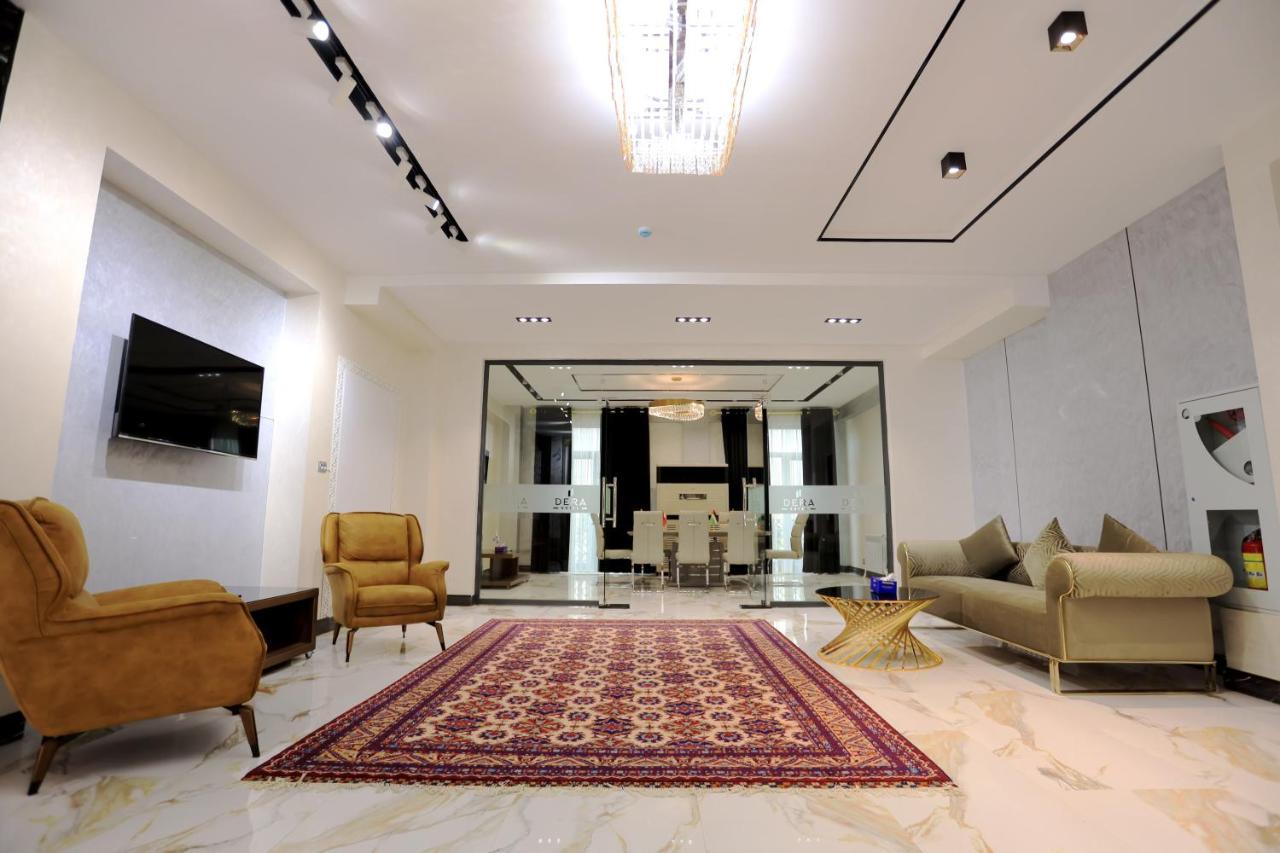 Dera Hotel Bukhara บูคารา ภายนอก รูปภาพ