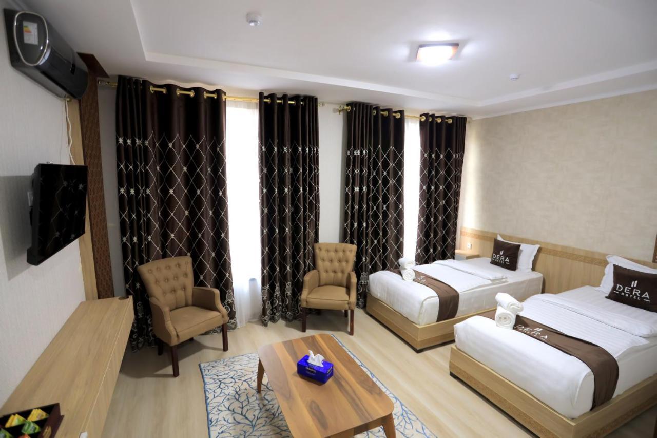 Dera Hotel Bukhara บูคารา ภายนอก รูปภาพ