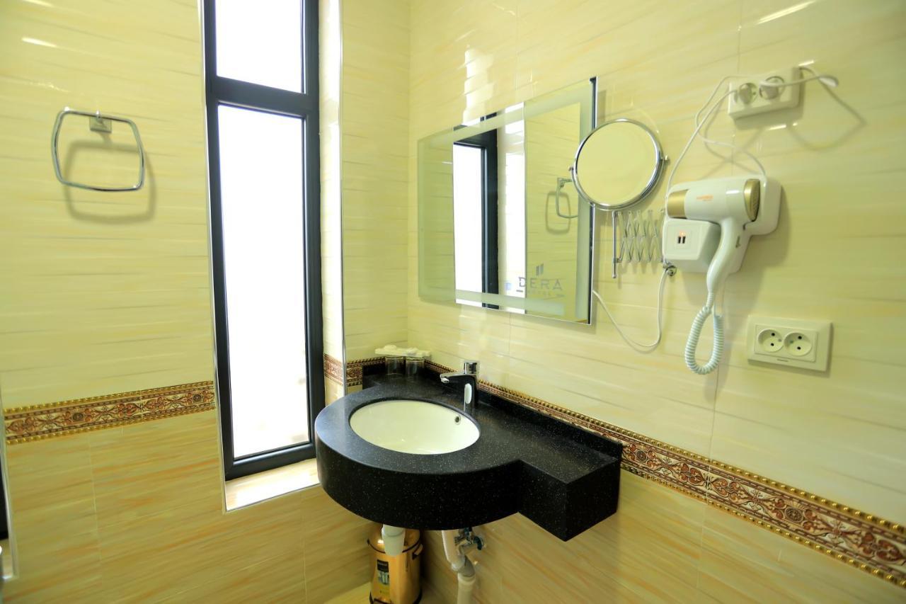 Dera Hotel Bukhara บูคารา ภายนอก รูปภาพ